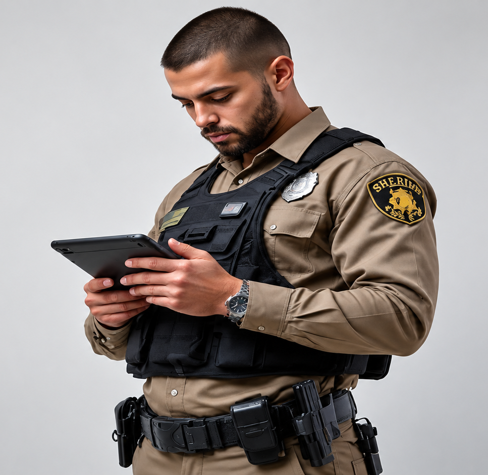 SATCAM Arvin1 (BC107) body-worn camera