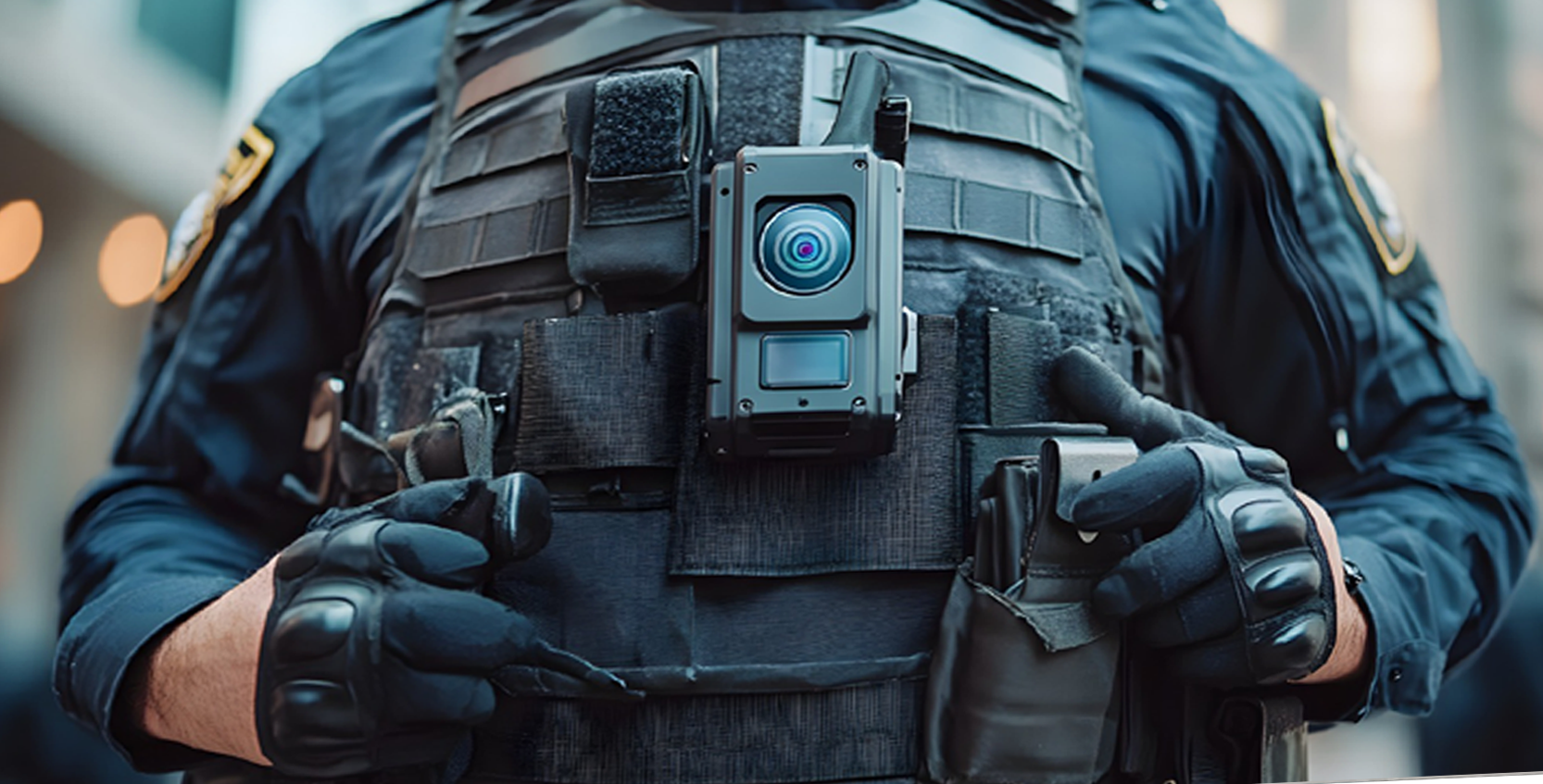 SATCAM body camera solutions