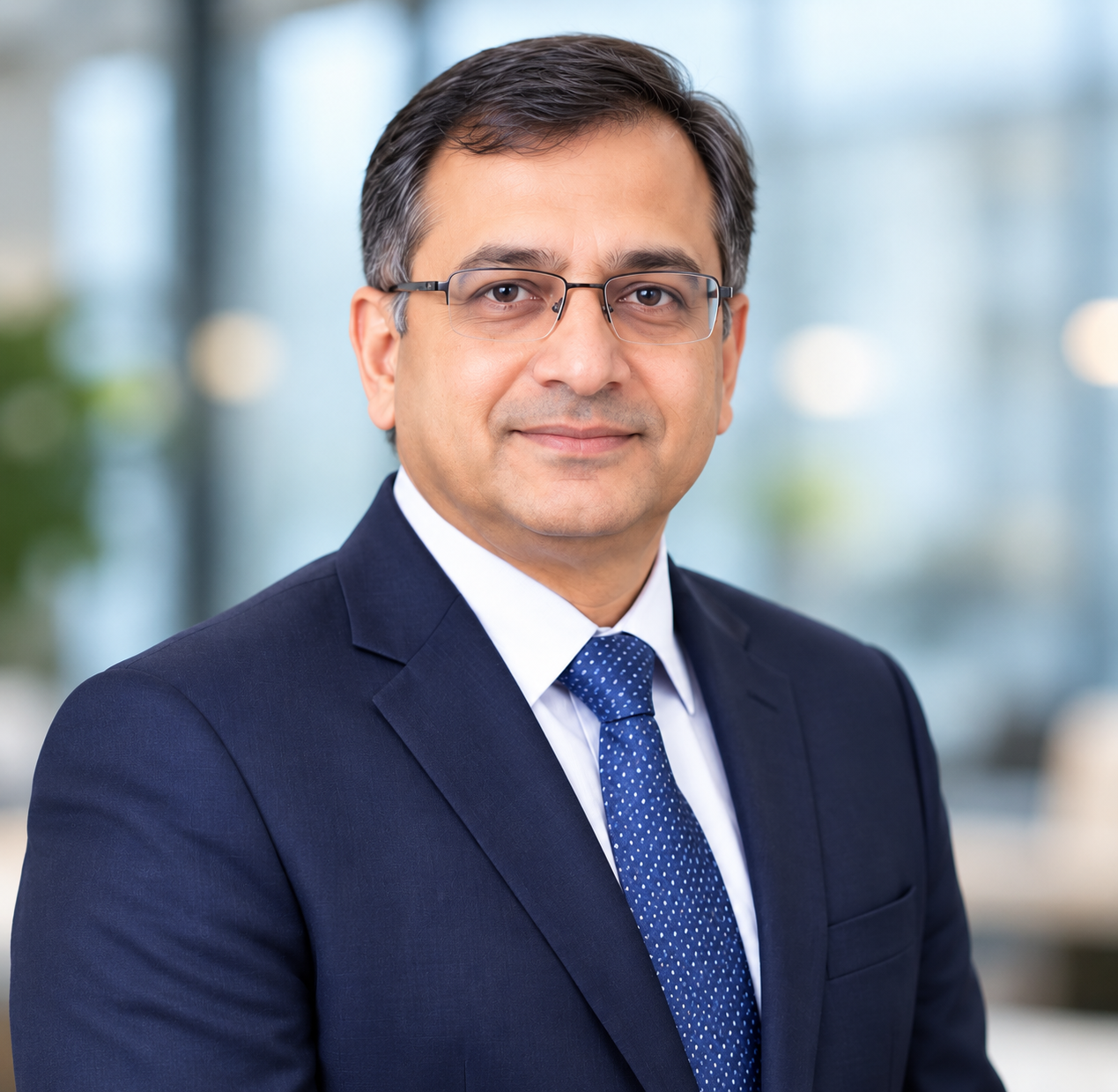 Ravinesh Kumar, IRTS